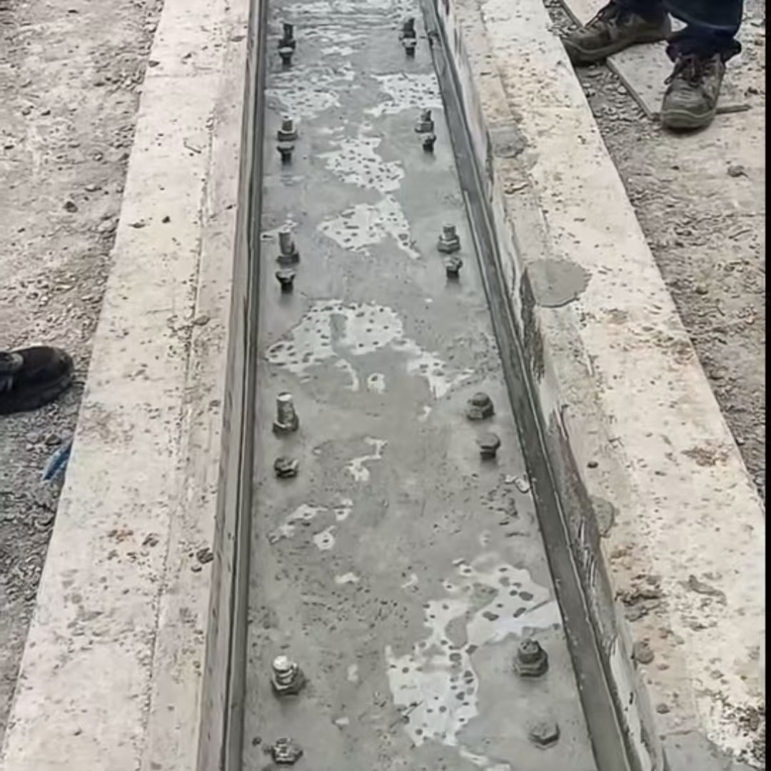 兖州环氧树脂轨道胶泥是什么？用在哪里？