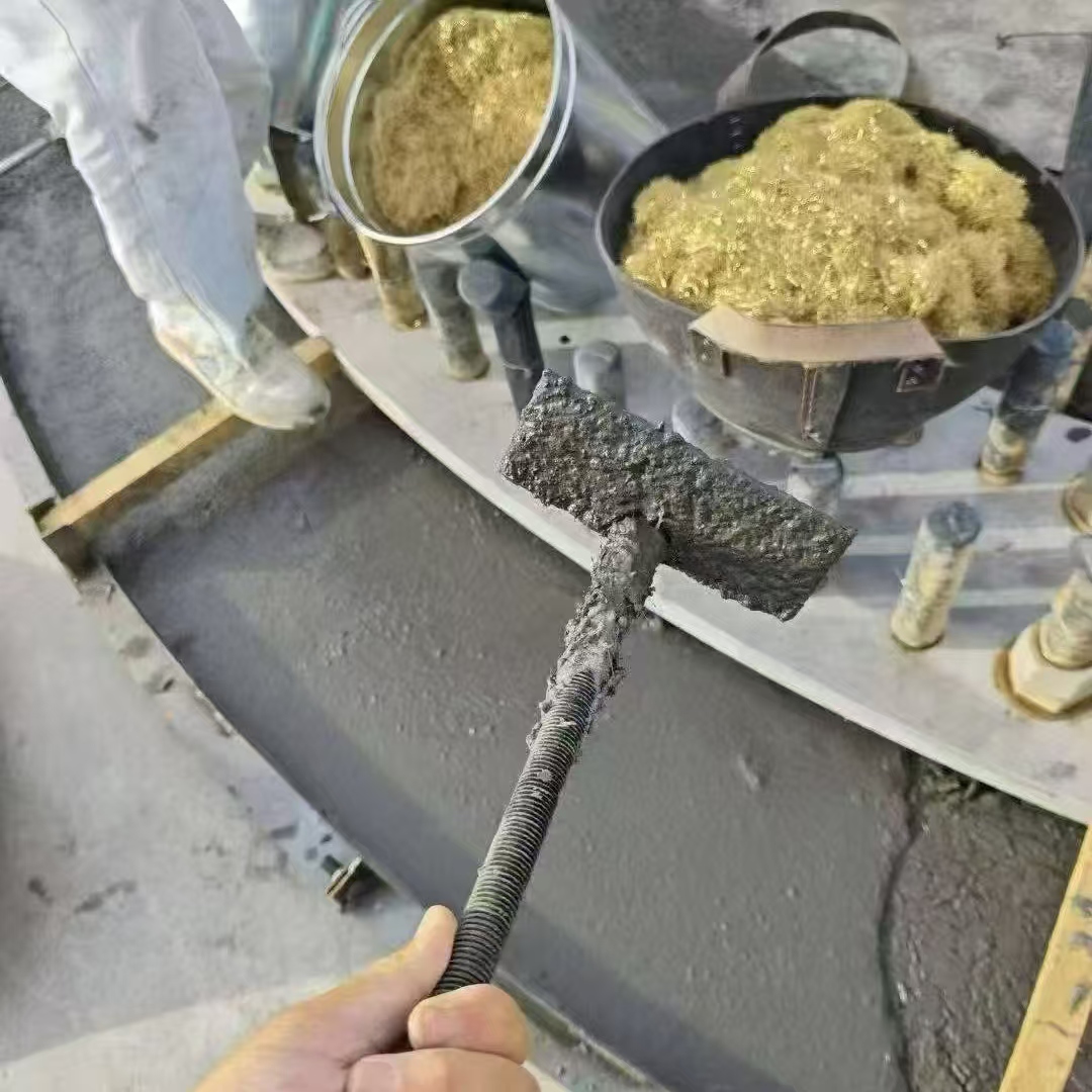 兖州C120风电设备基础专用灌浆料